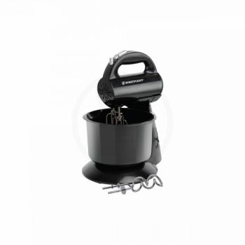 Westpoint WF-9503 Hand Mixer Beater Black
